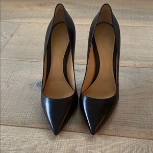 Elegant Black Women's Heels